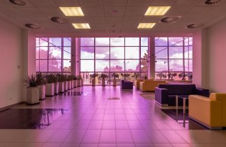 Centra konferencyjne - Gdański Park Naukowo-Technologiczny - obiekt - zdjęcie 9 