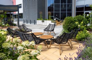 Centra konferencyjne - Gdański Park Naukowo-Technologiczny - obiekt - zdjęcie 6 