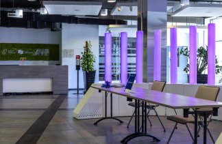 Centra konferencyjne - Gdański Park Naukowo-Technologiczny - obiekt - zdjęcie 5 