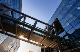 Centra konferencyjne - Gdański Park Naukowo-Technologiczny - obiekt - zdjęcie 1 