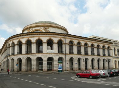 Muzeum Kolekcji im. Jana Pawła II - sale konferencyjne Warszawa