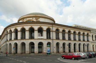 Obiekty konferencyjne - Muzeum Kolekcji im. Jana Pawła II - obiekt - zdjęcie 1 