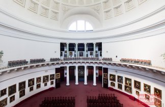 Obiekty konferencyjne - Muzeum Kolekcji im. Jana Pawła II - obiekt - zdjęcie 2 
