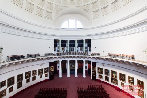 Obiekty konferencyjne - Muzeum Kolekcji im. Jana Pawła II - zdjęcie 2