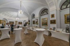 Obiekty konferencyjne - Muzeum Kolekcji im. Jana Pawła II - zdjęcie 3