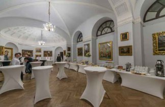 Obiekty konferencyjne - Muzeum Kolekcji im. Jana Pawła II - obiekt - zdjęcie 3 