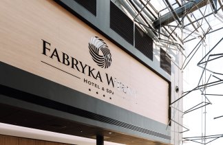Hotele 4**** - Fabryka Wełny Hotel & Spa - obiekt - zdjęcie 2 