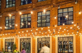 Hotele 4**** - Fabryka Wełny Hotel & Spa - obiekt - zdjęcie 1 