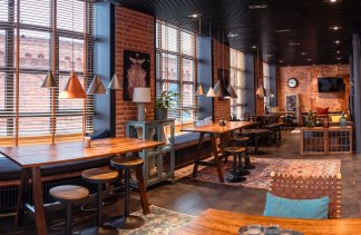 Hotele 4**** - Fabryka Wełny Hotel & Spa - obiekt - zdjęcie 9 