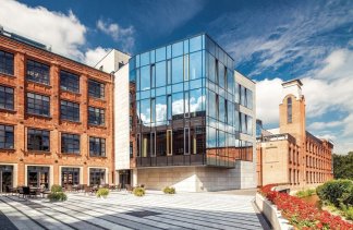 Hotele 4**** - Fabryka Wełny Hotel & Spa - obiekt - zdjęcie 3 