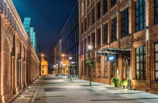 Hotele 4**** - Fabryka Wełny Hotel & Spa - obiekt - zdjęcie 6 