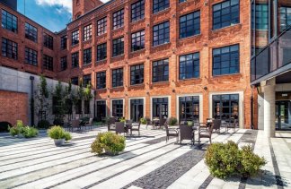 Hotele 4**** - Fabryka Wełny Hotel & Spa - obiekt - zdjęcie 4 