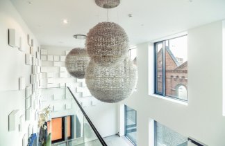 Hotele 4**** - Fabryka Wełny Hotel & Spa - obiekt - zdjęcie 8 