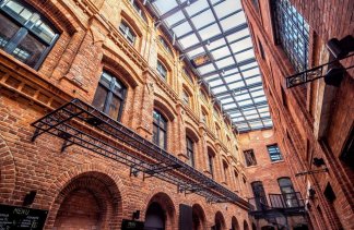 Hotele 4**** - Fabryka Wełny Hotel & Spa - obiekt - zdjęcie 5 