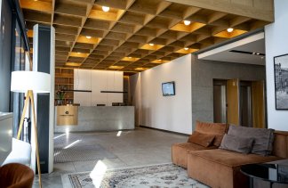 Hotele 4**** - Fabryka Wełny Hotel & Spa - obiekt - zdjęcie 7 