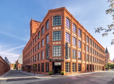 Fabryka Wełny Hotel & Spa - sale konferencyjne Pabianice