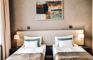 Hotele 4**** - Fabryka Wełny Hotel & Spa - Pokoje - zdjęcie 2 