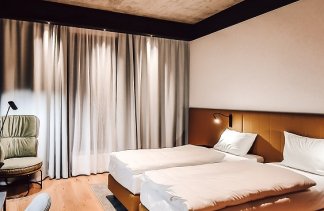 Hotele 4**** - Fabryka Wełny Hotel & Spa - Pokoje - zdjęcie 1 