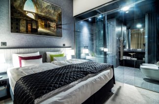 Hotele 4**** - Fabryka Wełny Hotel & Spa - Pokoje - zdjęcie 4 