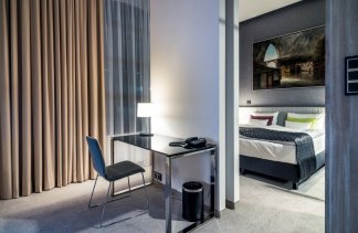 Hotele 4**** - Fabryka Wełny Hotel & Spa - Pokoje - zdjęcie 8 