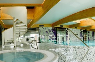 Hotele 4**** - Fabryka Wełny Hotel & Spa - service - zdjęcie 2 