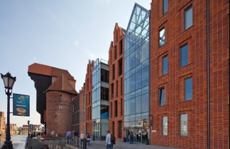 Obiekty kultury - Ośrodek Kultury Morskiej - obiekt - zdjęcie 1 