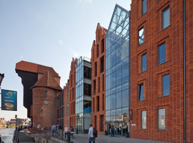 Ośrodek Kultury Morskiej - sale konferencyjne Gdańsk