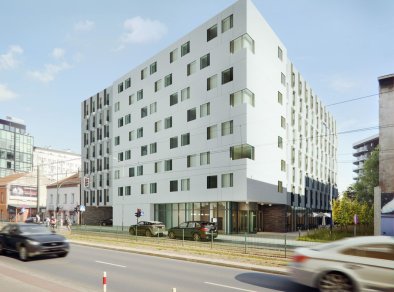 Hotel ibis Styles Kraków - sale konferencyjne Kraków