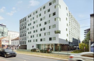 Nowy - Hotel ibis Styles Kraków - obiekt - zdjęcie 1 