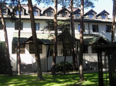 Europejskie Centrum Komunikacji i Kultury (ECCC) - sale konferencyjne Warszawa