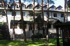 Obiekty konferencyjne - Europejskie Centrum Komunikacji i Kultury (ECCC) - zdjęcie 3