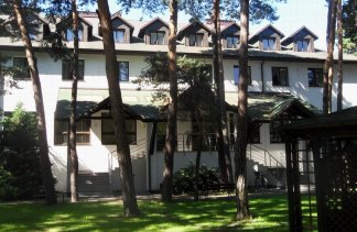 Obiekty konferencyjne - Europejskie Centrum Komunikacji i Kultury (ECCC) - obiekt - zdjęcie 1 