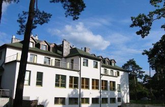 Obiekty konferencyjne - Europejskie Centrum Komunikacji i Kultury (ECCC) - obiekt - zdjęcie 2 