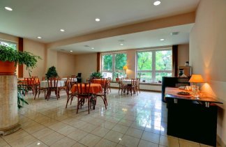 Obiekty konferencyjne - Europejskie Centrum Komunikacji i Kultury (ECCC) - obiekt - zdjęcie 3 