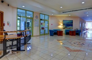 Obiekty konferencyjne - Europejskie Centrum Komunikacji i Kultury (ECCC) - obiekt - zdjęcie 4 