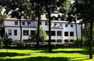 Obiekty konferencyjne - Europejskie Centrum Komunikacji i Kultury (ECCC) - obiekt - zdjęcie 6 