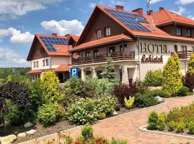 Hotel Łokietek - sale konferencyjne Czajowice