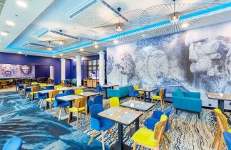 Hotele 4**** - Hotel Mercure Gdańsk Stare Miasto - restaurant - zdjęcie 1 