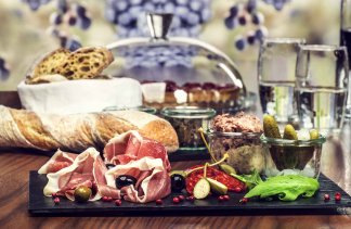 Hotele 4**** - Hotel Mercure Gdańsk Stare Miasto - restaurant - zdjęcie 6 