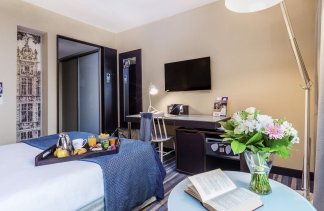 Hotele 4**** - Hotel Mercure Gdańsk Stare Miasto - Pokoje - zdjęcie 2 