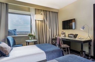 Hotele 4**** - Hotel Mercure Gdańsk Stare Miasto - Pokoje - zdjęcie 4 