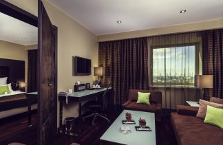 Hotele 4**** - Hotel Mercure Gdańsk Stare Miasto - Pokoje - zdjęcie 6 