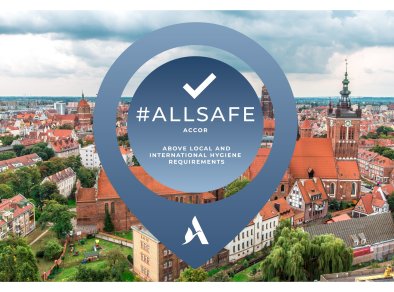 Hotel Mercure Gdańsk Stare Miasto - sale konferencyjne Gdańsk