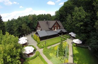 Restauracje - Restauracja Leśniczówka - obiekt - zdjęcie 1 