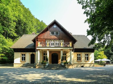 Restauracja Leśniczówka - sale konferencyjne Wodzisław Śląski