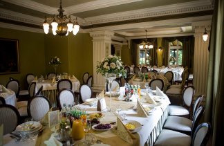 Restauracje - Restauracja Leśniczówka - restaurant - zdjęcie 1 