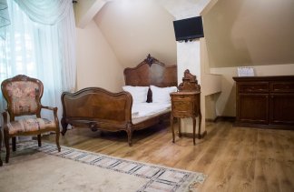 Restauracje - Restauracja Leśniczówka - Pokoje - zdjęcie 5 