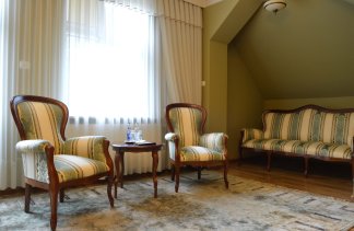 Restauracje - Restauracja Leśniczówka - Pokoje - zdjęcie 6 