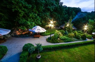 Restauracje - Restauracja Leśniczówka - service - zdjęcie 1 