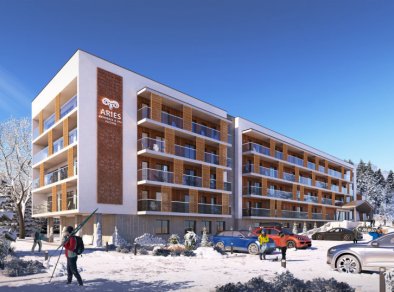 Aries Residence & SPA Szczyrk - sale konferencyjne Szczyrk